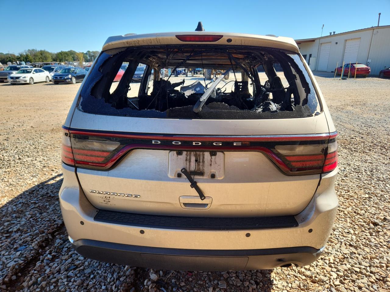 2014 Dodge Durango Sxt VIN: 1C4RDHAG2EC286722 Lot: 87393095