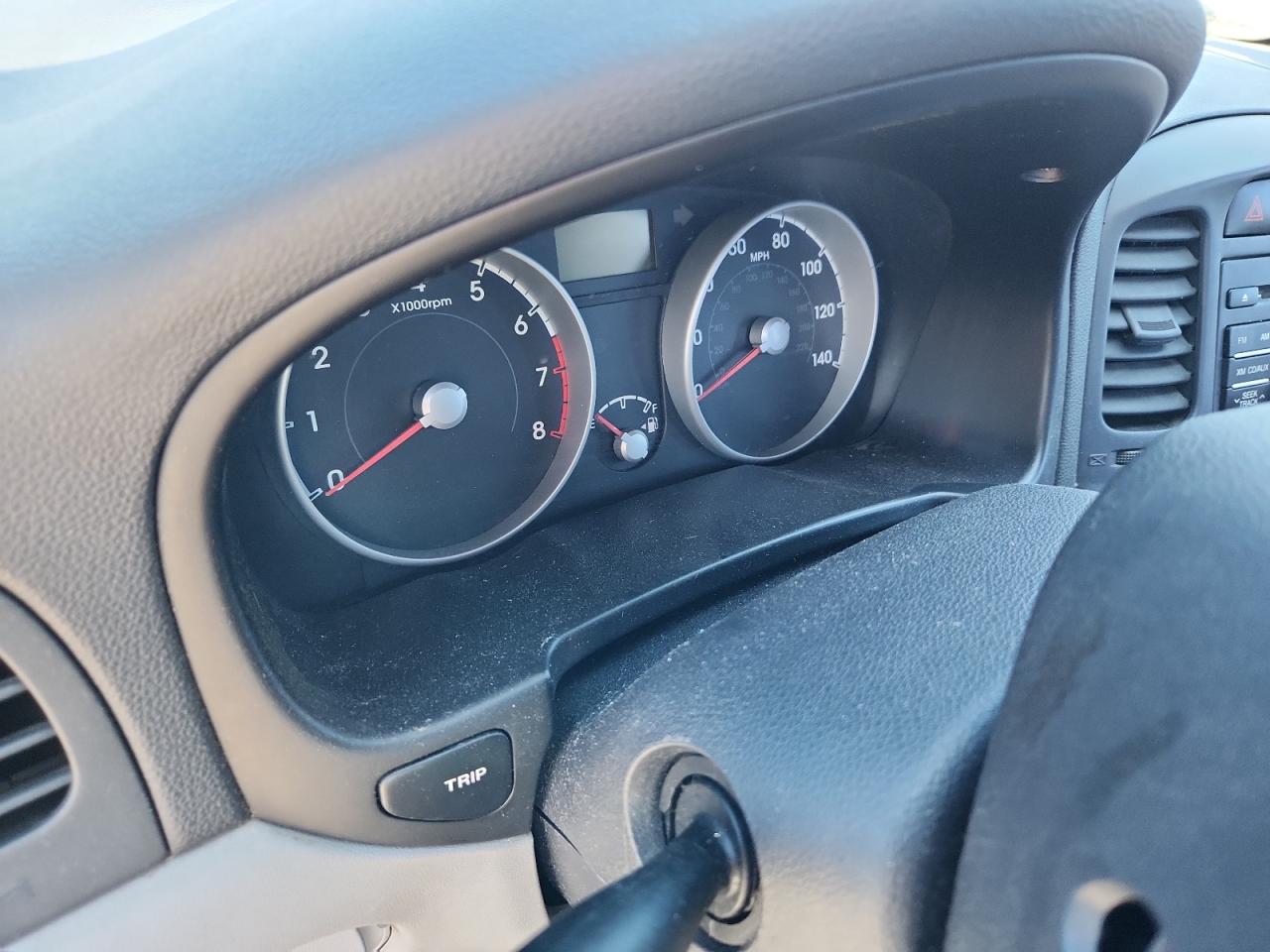 2010 Hyundai Accent Gls VIN: KMHCN4AC8AU472290 Lot: 85366745