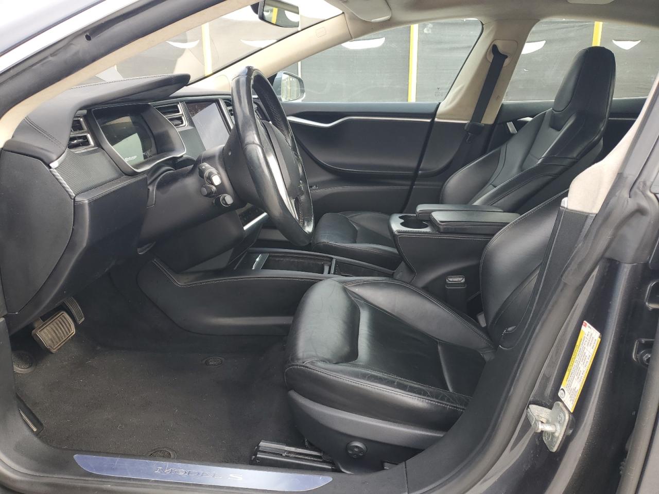 2016 Tesla Model S VIN: 5YJSA1E24GF143910 Lot: 89513615