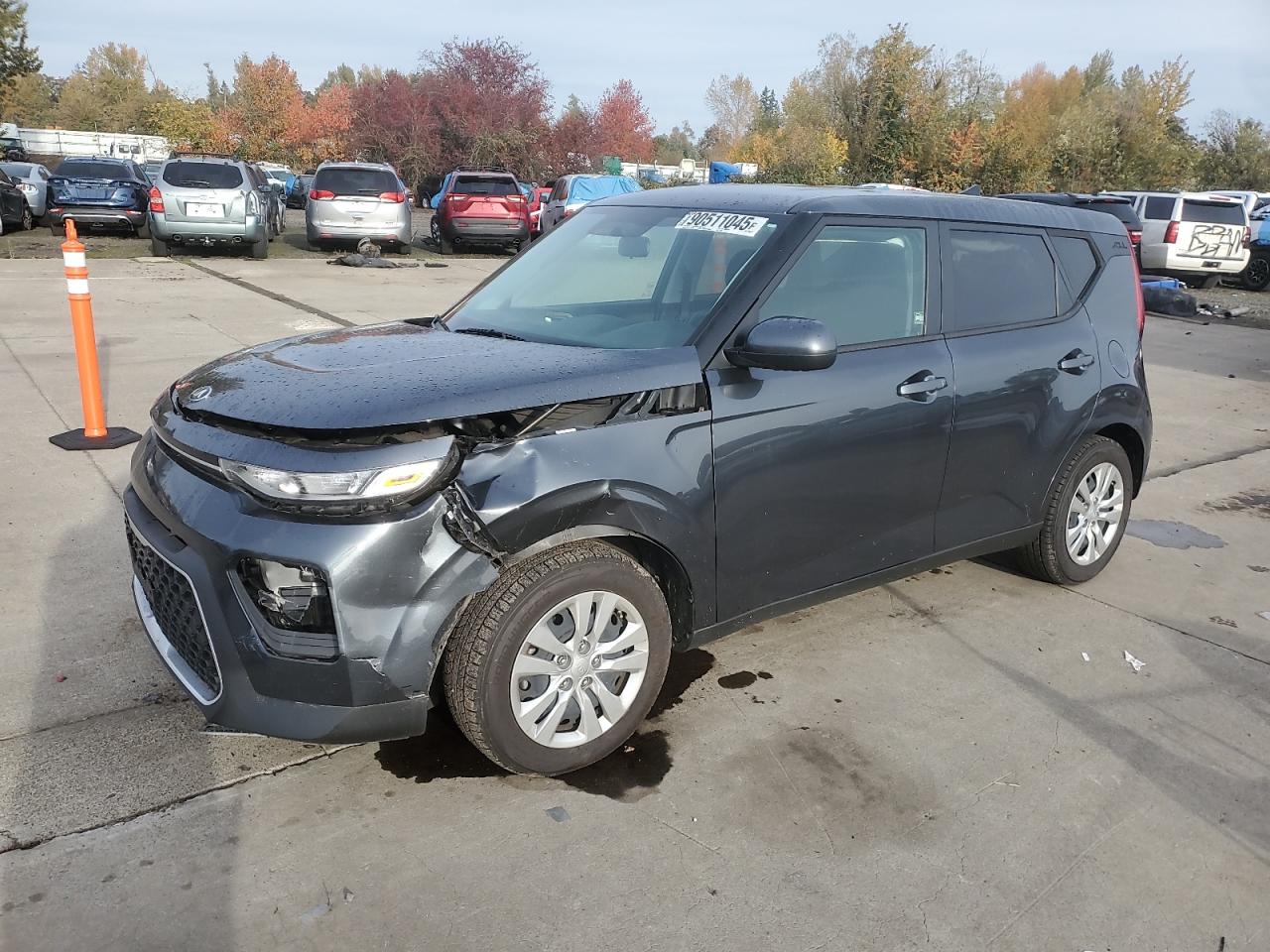 2020 Kia Soul Lx