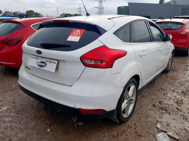 2015 FORD FOCUS ZETEC TDCI 