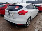 2015 FORD FOCUS ZETEC TDCI  for sale at Copart BRISTOL