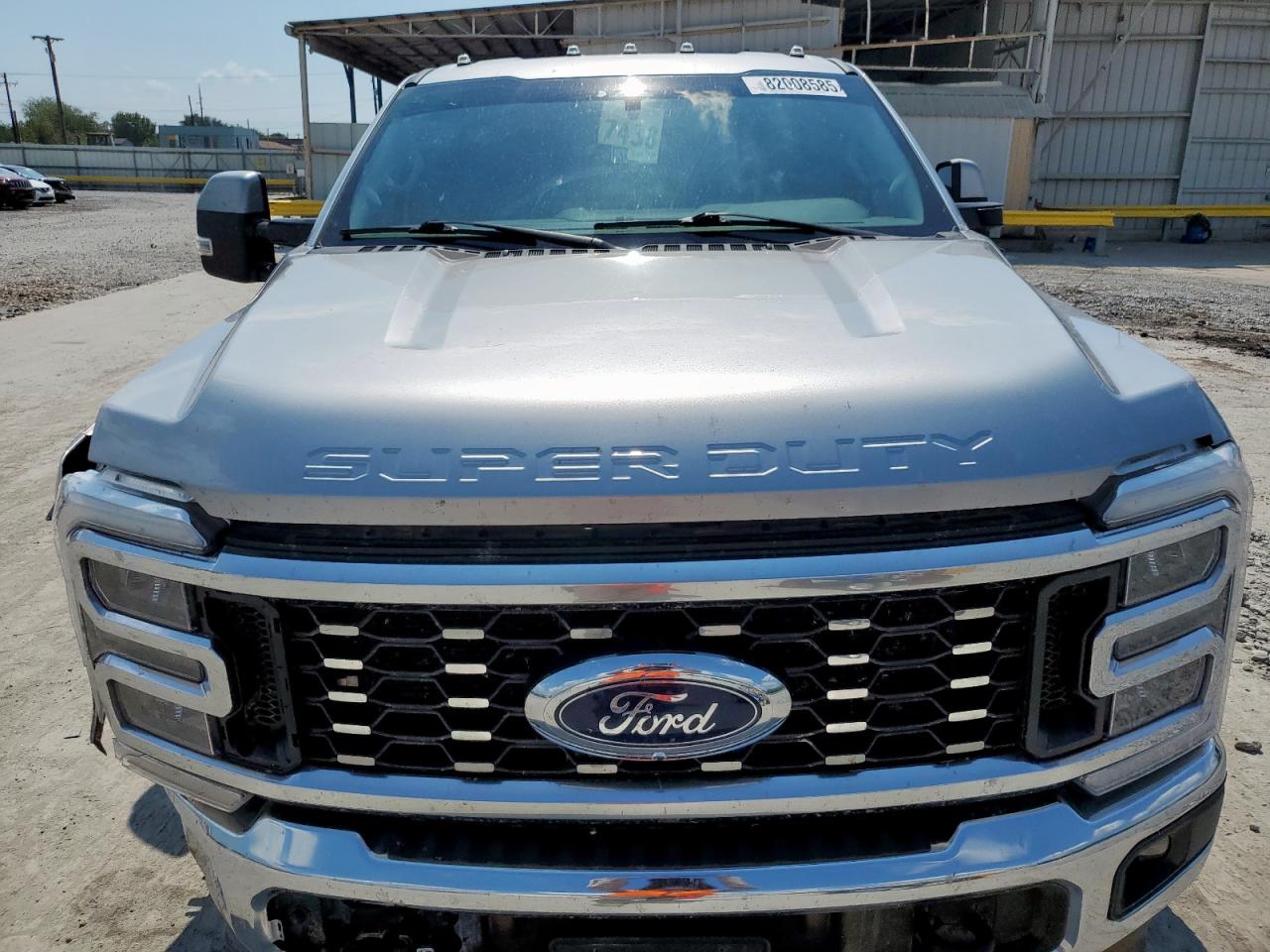2023 Ford F350 Super Duty VIN: 1FT8W3DT8PEE00439 Lot: 82008585