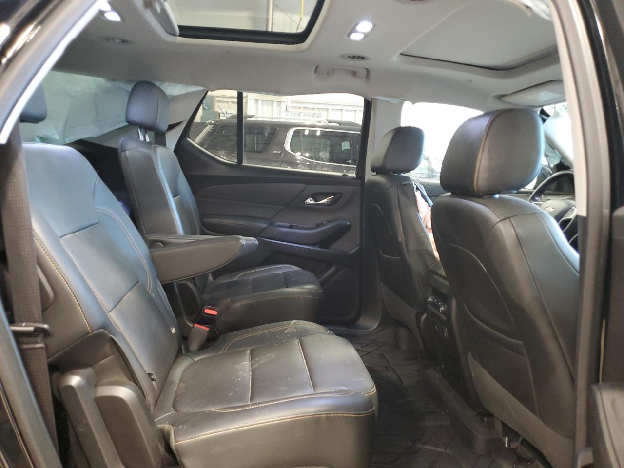 2019 Chevrolet Traverse Lt VIN: 1GNEVHKW2KJ271816 Lot: 82344085