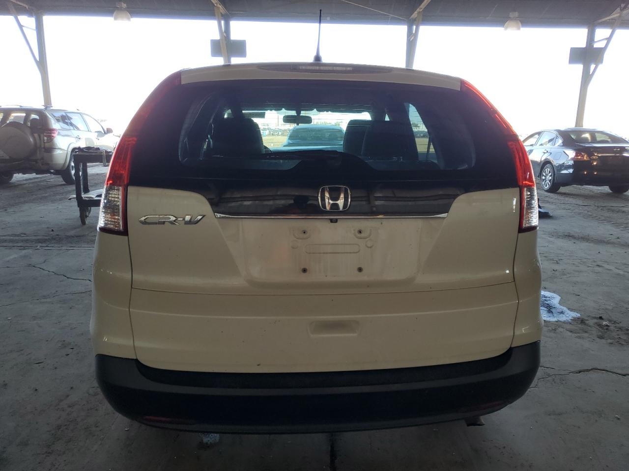 2014 Honda Cr-V Lx VIN: 5J6RM3H30EL014606 Lot: 84869785