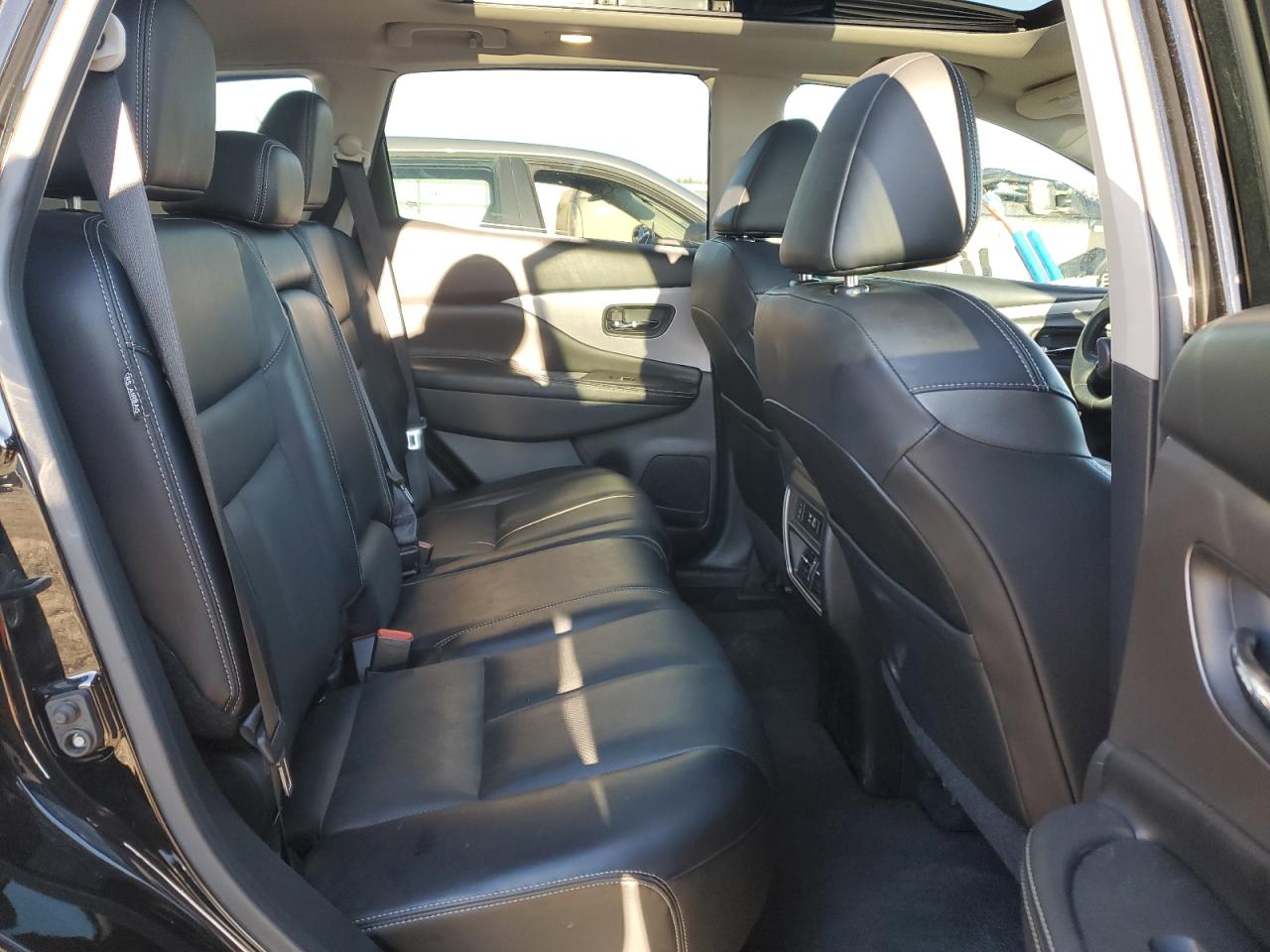 2021 Nissan Murano Sl VIN: 5N1AZ2CS6MC130870 Lot: 90236415