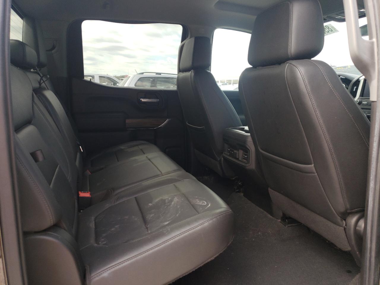 2021 Chevrolet Silverado K1500 Rst VIN: 1GCUYEED3MZ174519 Lot: 85839045