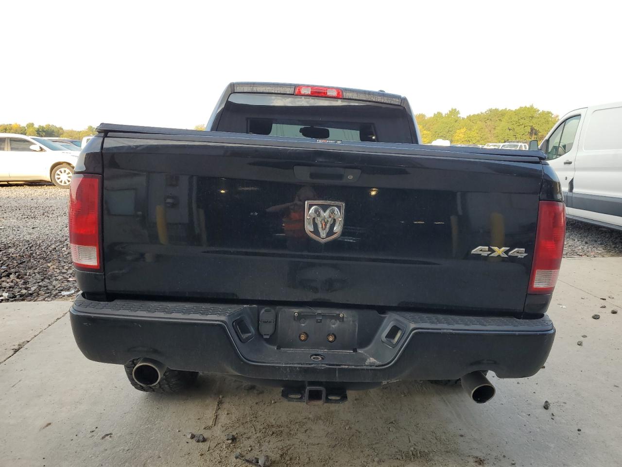 2012 Dodge Ram 1500 St VIN: 1C6RD7FT5CS261100 Lot: 85754195