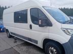 2016 CITROEN RELAY for sale at Copart WHITBURN