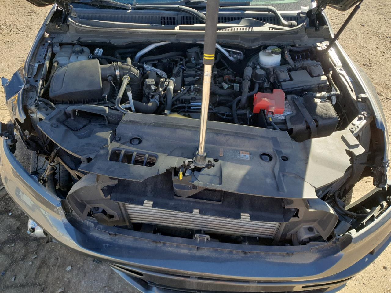 2019 Ford Ranger Xl VIN: 1FTER4FH5KLA15482 Lot: 89837605