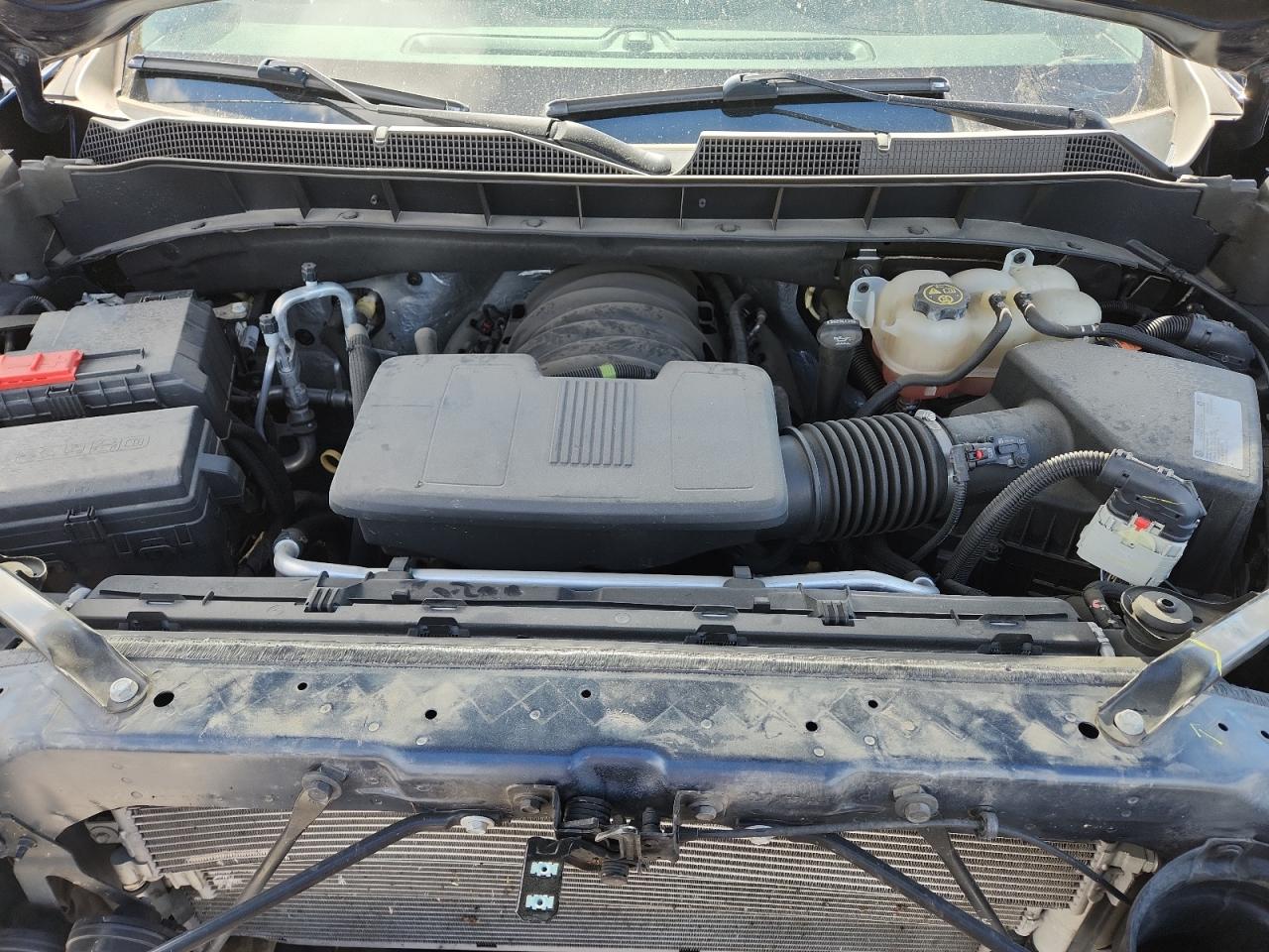 2019 Chevrolet Silverado K1500 Lt VIN: 1GCUYDED9KZ155884 Lot: 82394165