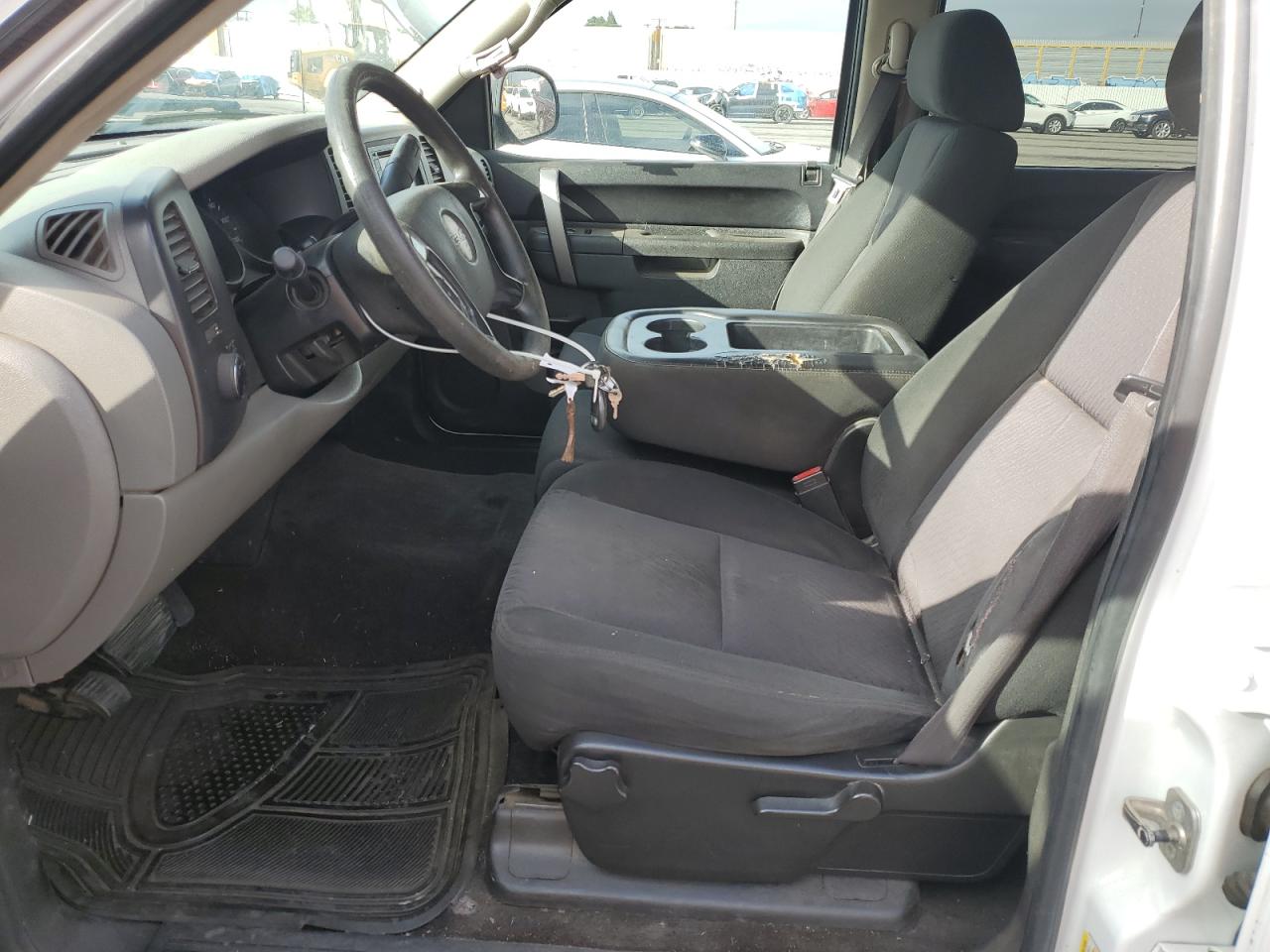 2011 GMC Sierra C1500 Sl VIN: 3GTP1UEA3BG142832 Lot: 86535155