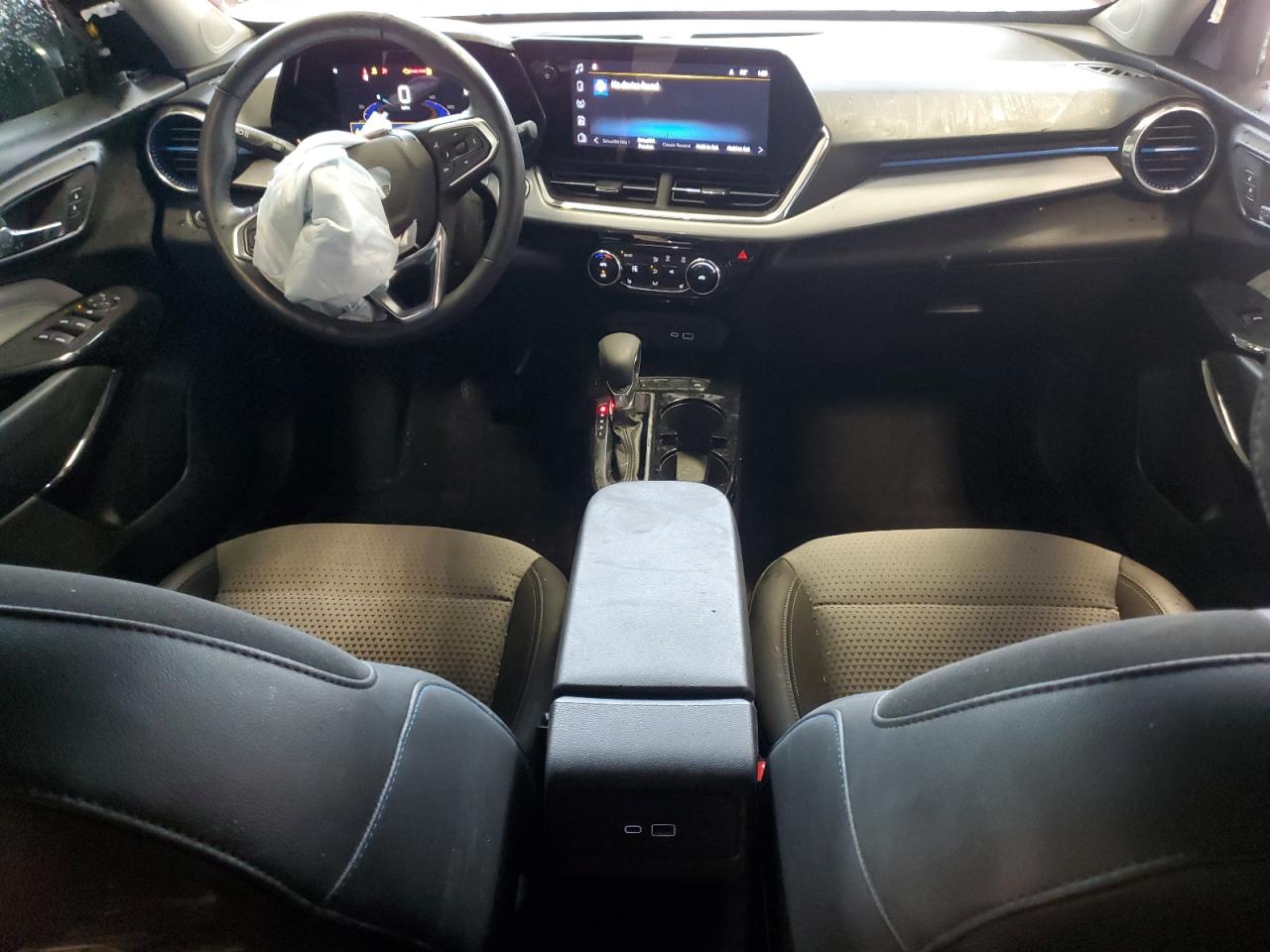 2025 Chevrolet Trax 1Lt VIN: KL77LHEP8SC056938 Lot: 90306605