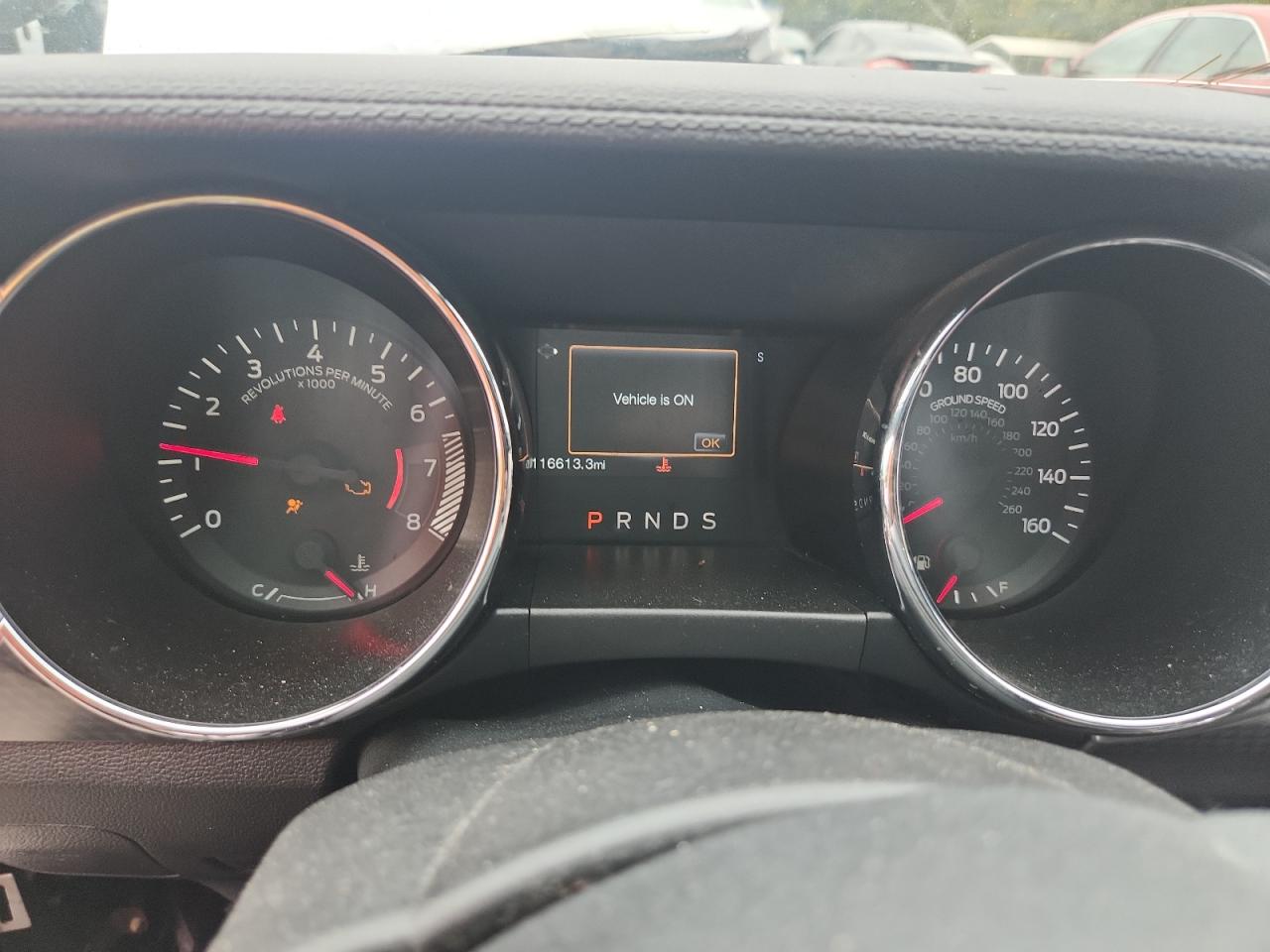 2017 Ford Mustang VIN: 1FA6P8TH0H5346379 Lot: 82569555