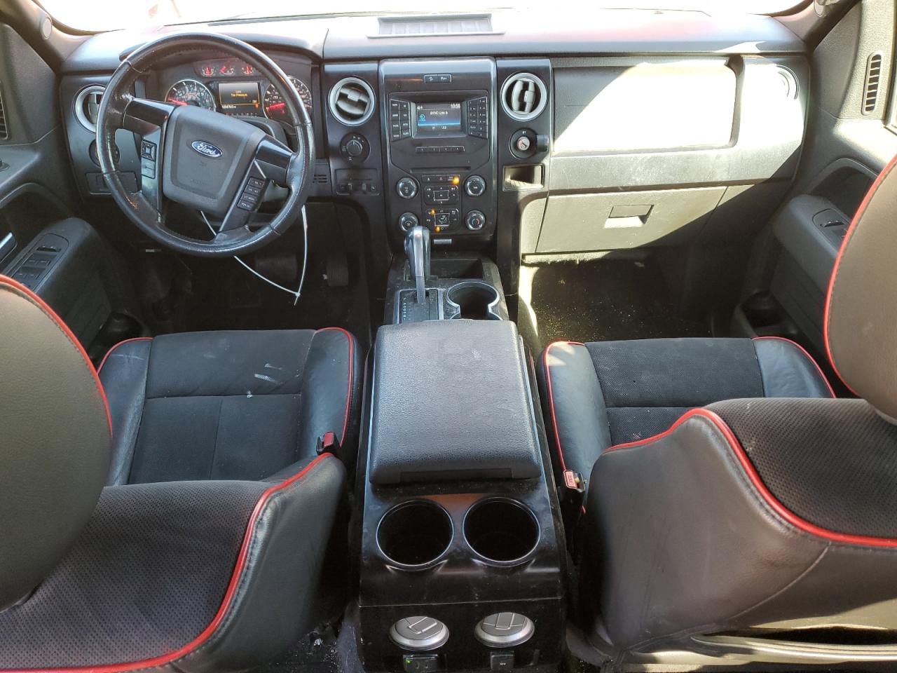 2014 Ford F150 Supercrew VIN: 1FTFW1ET9EFC45157 Lot: 90027705