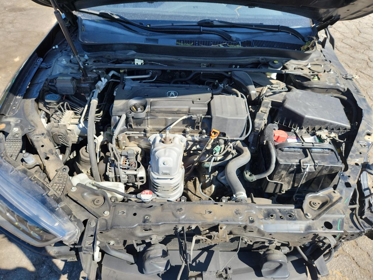 2018 Acura Tlx VIN: 19UUB1F35JA006389 Lot: 84872755