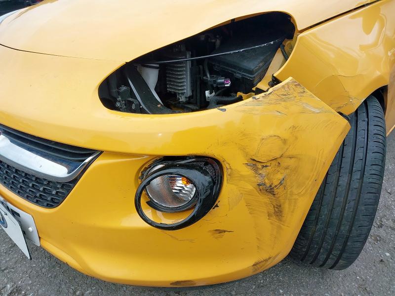 2017 VAUXHALL ADAM 1.2I SLAM 3DR