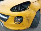 2017 VAUXHALL ADAM 1.2I SLAM 3DR for sale at Copart GLOUCESTER