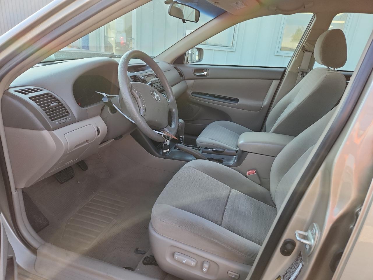 2006 Toyota Camry Le VIN: 4T1BE32K96U105854 Lot: 84980565