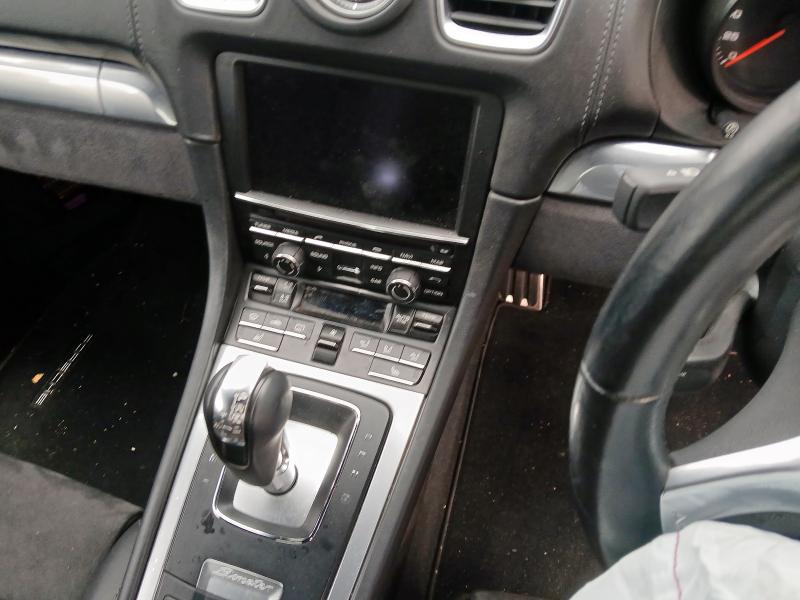 2014 PORSCHE BOXSTER 3.4 GTS 2DR PDK