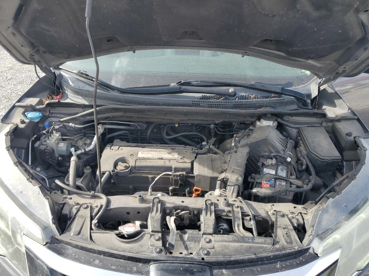 2015 Honda Cr-V Touring VIN: 5J6RM3H92FL022423 Lot: 90367475