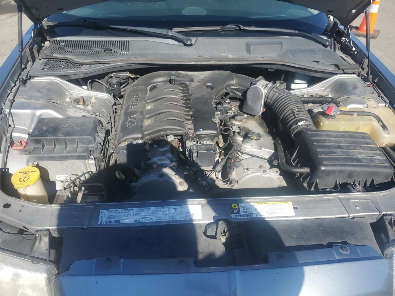 2006 Chrysler 300 Touring VIN: 2C3KA53G76H383018 Lot: 82427115