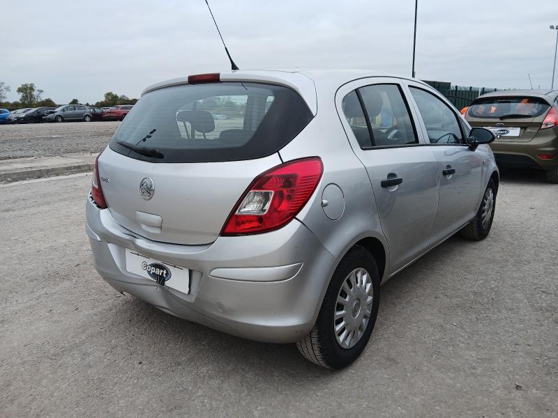 2009 VAUXHALL CORSA LIFE A/C 
