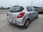 2009 VAUXHALL CORSA LIFE A/C  for sale at Copart WESTBURY