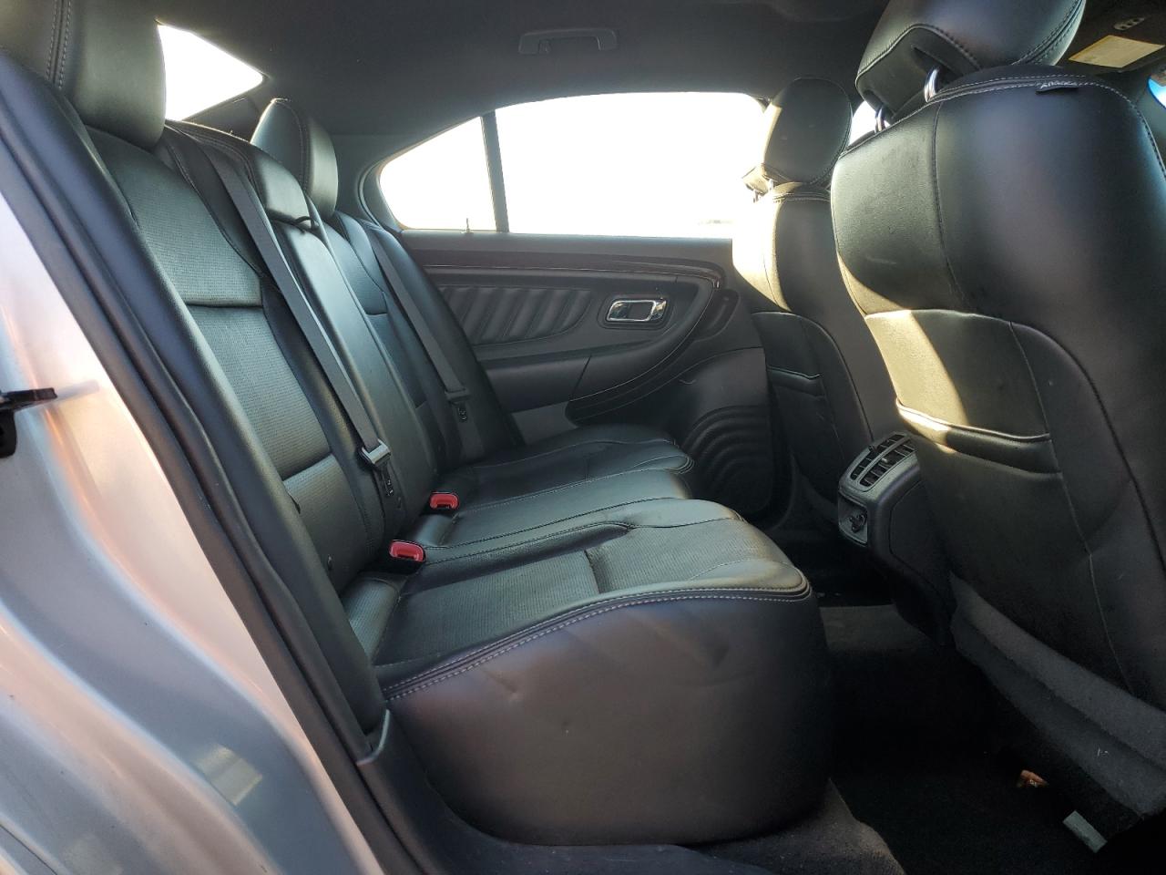 2013 Ford Taurus Limited VIN: 1FAHP2F88DG225597 Lot: 85893935