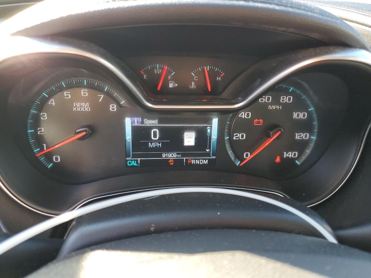 2019 Chevrolet Impala Premier VIN: 1G1105S31KU139809 Lot: 85520595