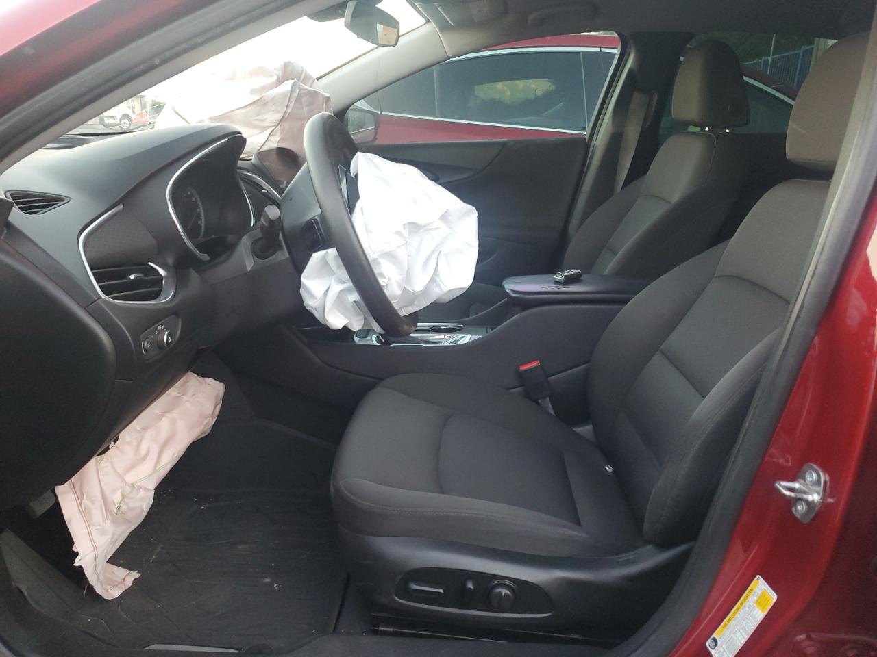 2019 Chevrolet Malibu Lt VIN: 1G1ZD5STXKF183156 Lot: 86600775