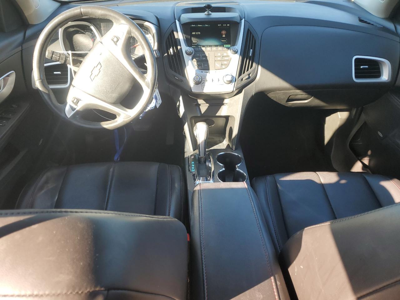 2015 Chevrolet Equinox Ltz VIN: 2GNFLHE37F6219659 Lot: 82290665