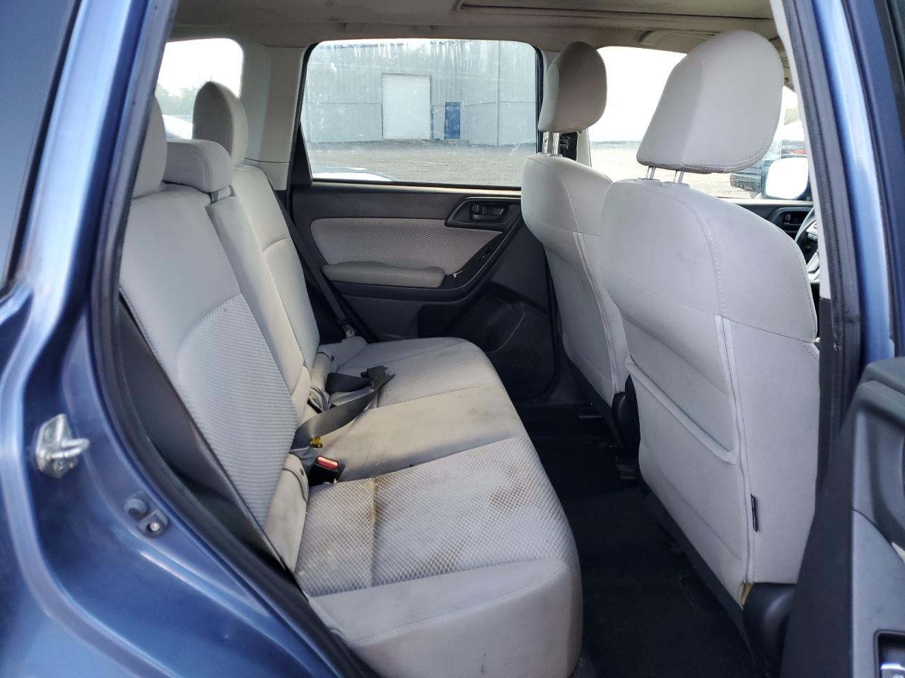 2018 Subaru Forester 2.5I Premium VIN: JF2SJAEC3JH499847 Lot: 85870205