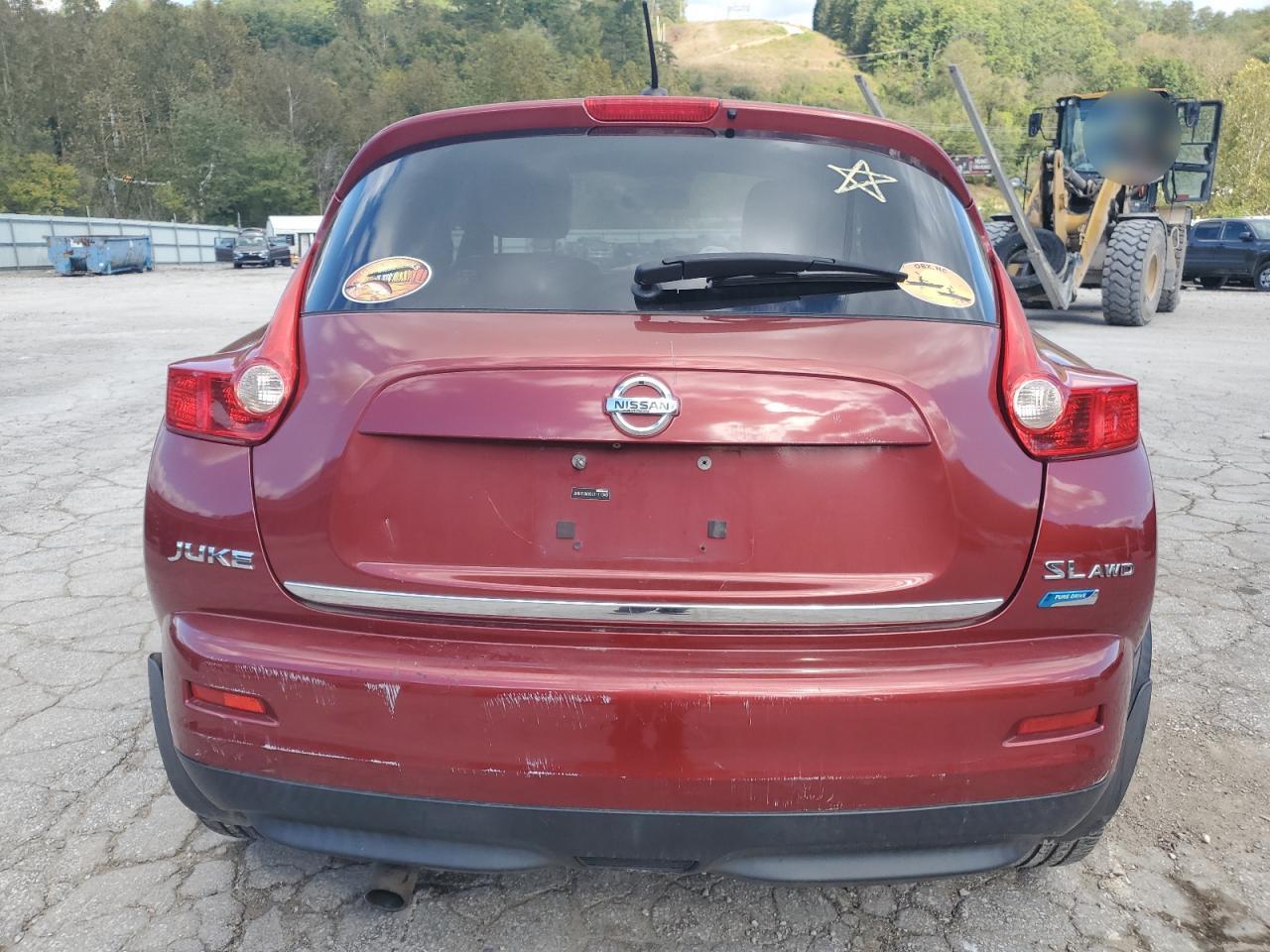 2012 Nissan Juke S VIN: JN8AF5MV5CT111348 Lot: 85698735
