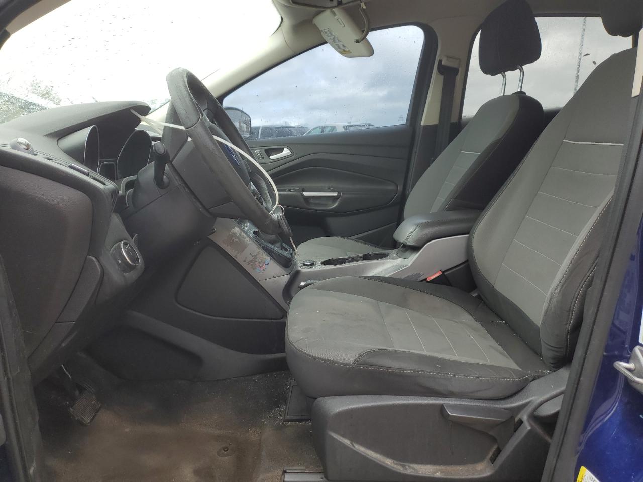 2014 Ford Escape Se VIN: 1FMCU0GX1EUC11868 Lot: 89449395