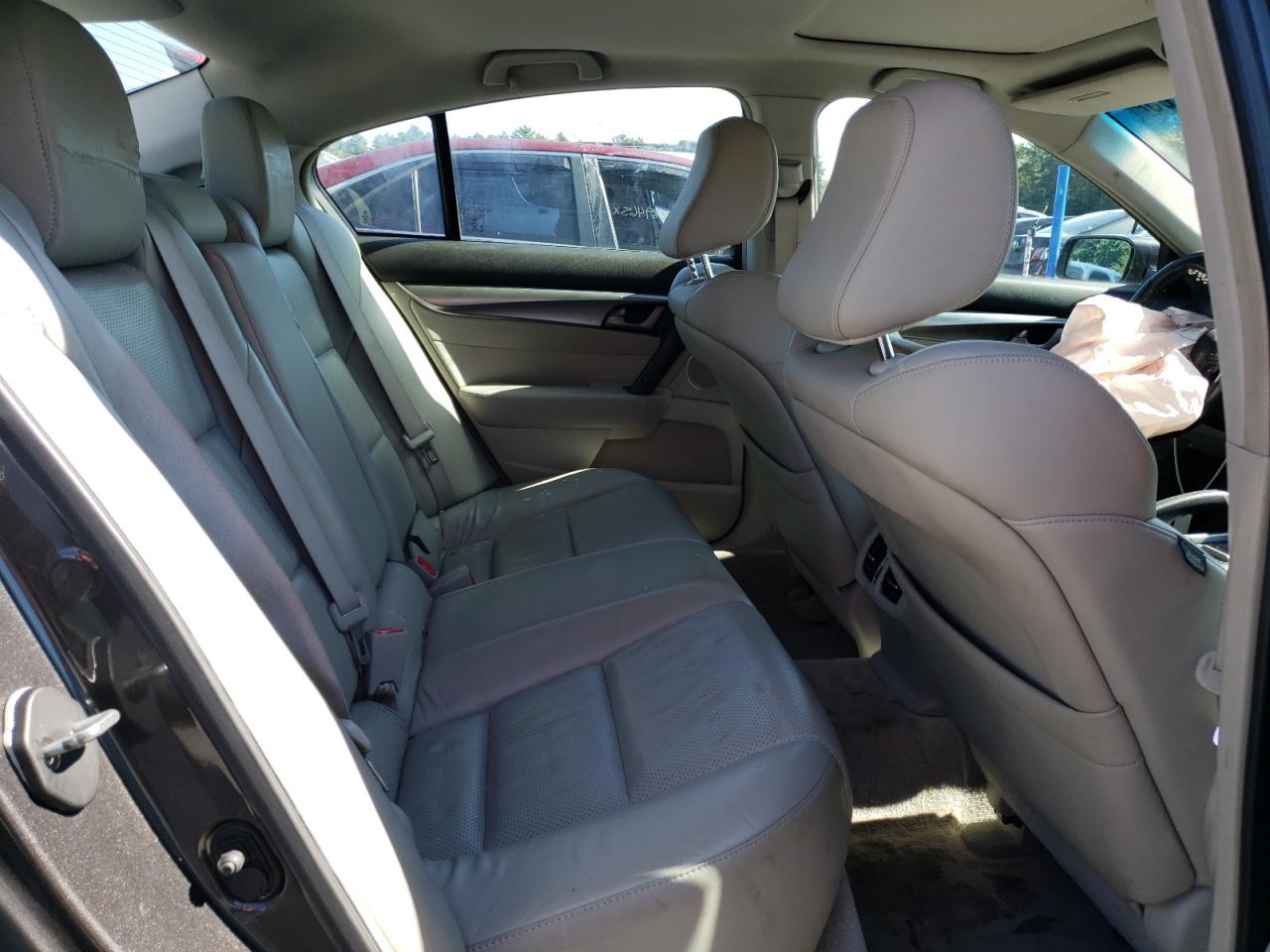 2010 Acura Tl VIN: 19UUA8F54AA011936 Lot: 84564265