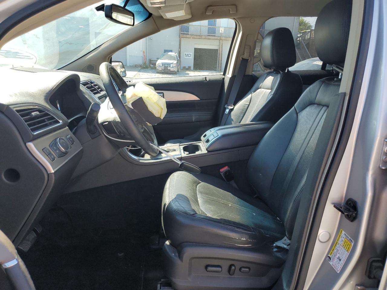 2013 Lincoln Mkx VIN: 2LMDJ8JK6DBL02555 Lot: 84920965