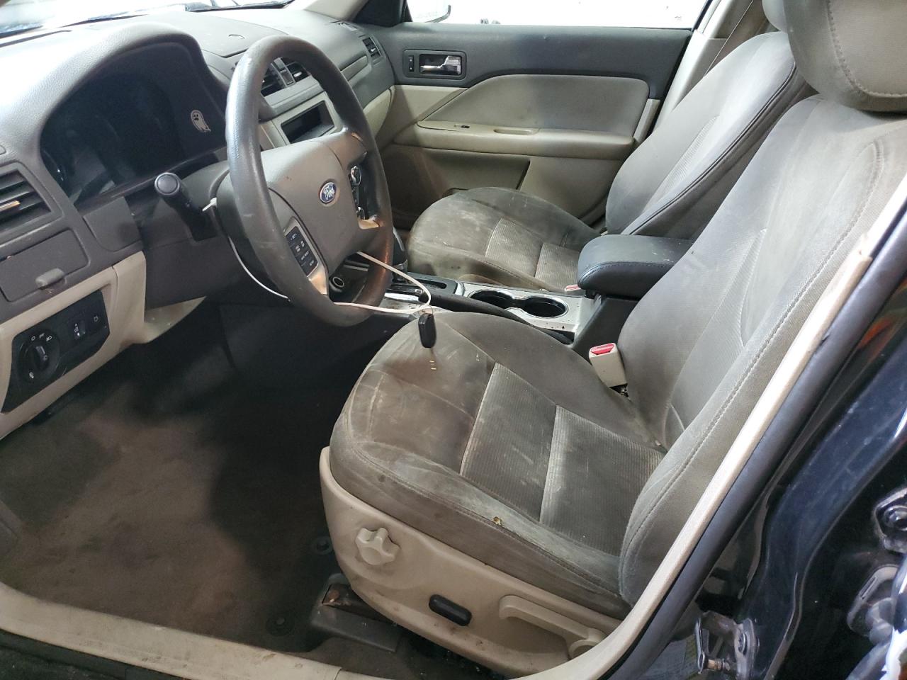 2010 Ford Fusion Se VIN: 3FAHP0HA7AR293849 Lot: 91021315