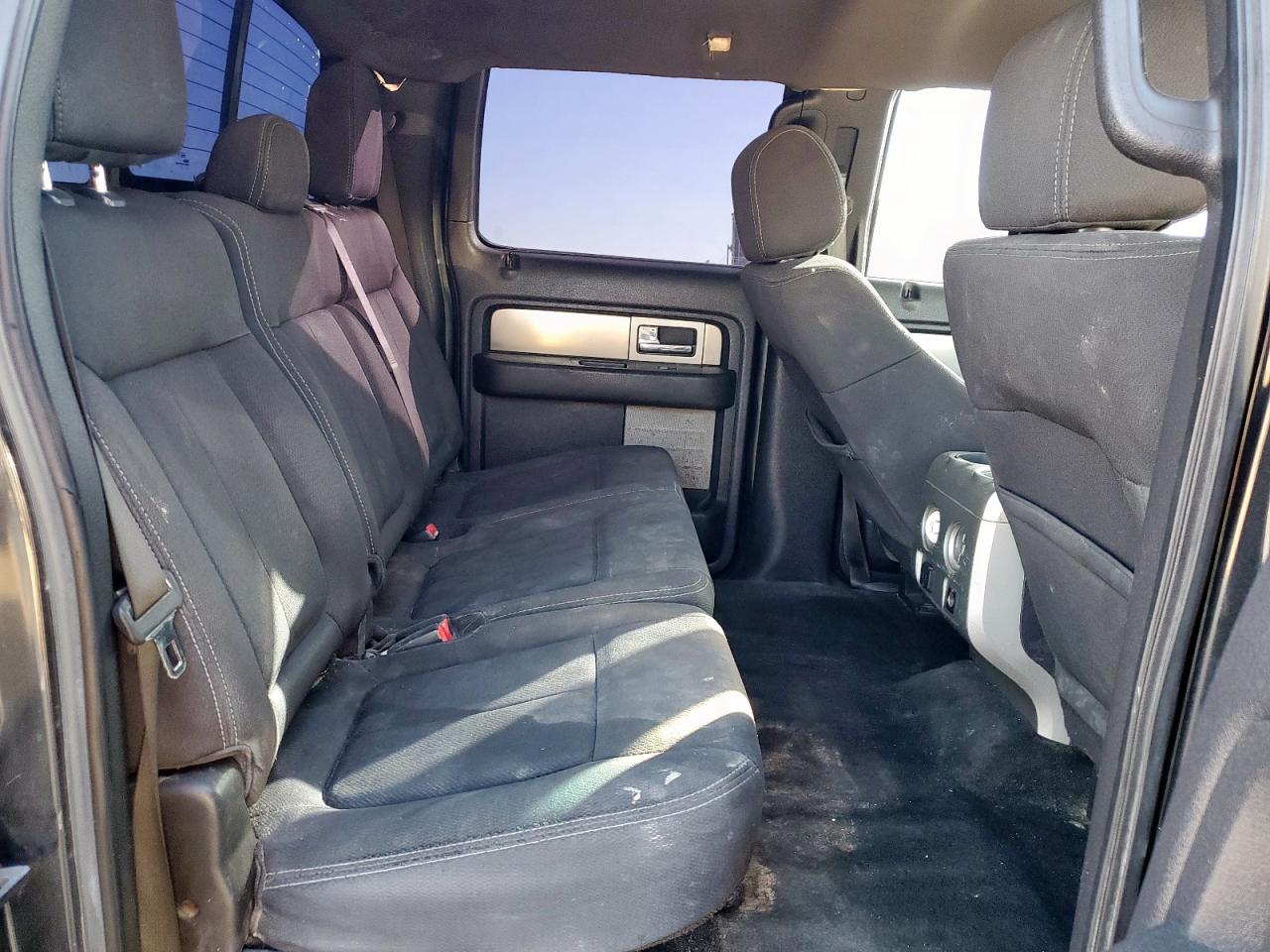 2013 Ford F150 Supercrew VIN: 1FTFW1CF2DKD88339 Lot: 85485975