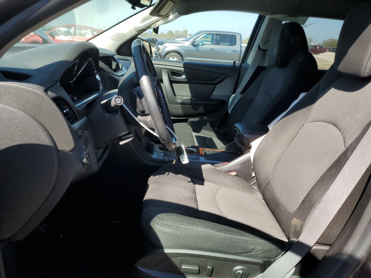 2014 Chevrolet Traverse Lt VIN: 1GNKVGKD5EJ272961 Lot: 82192175