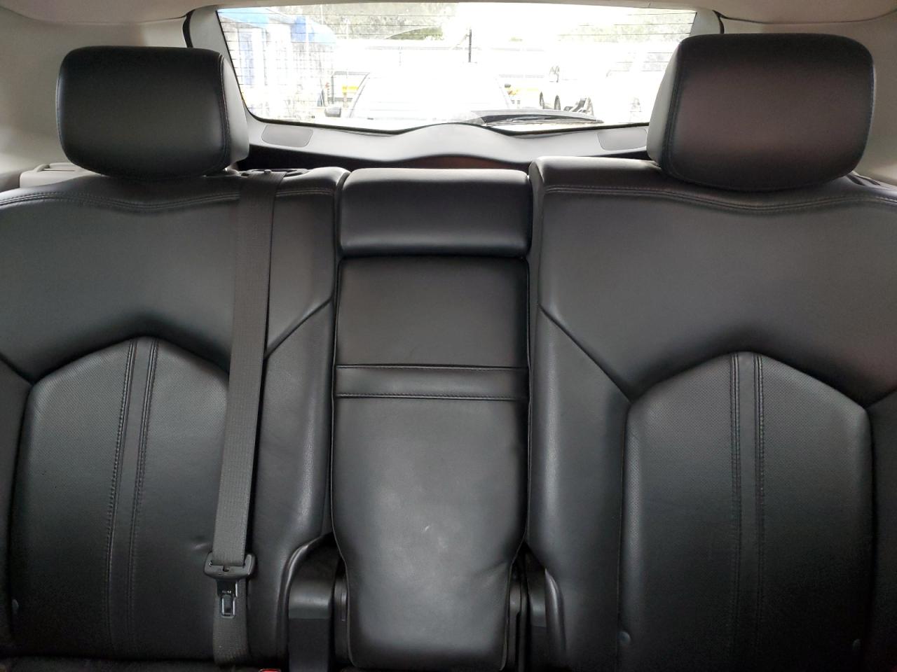 2011 Cadillac Srx Premium Collection VIN: 3GYFNFEY9BS624804 Lot: 85723185