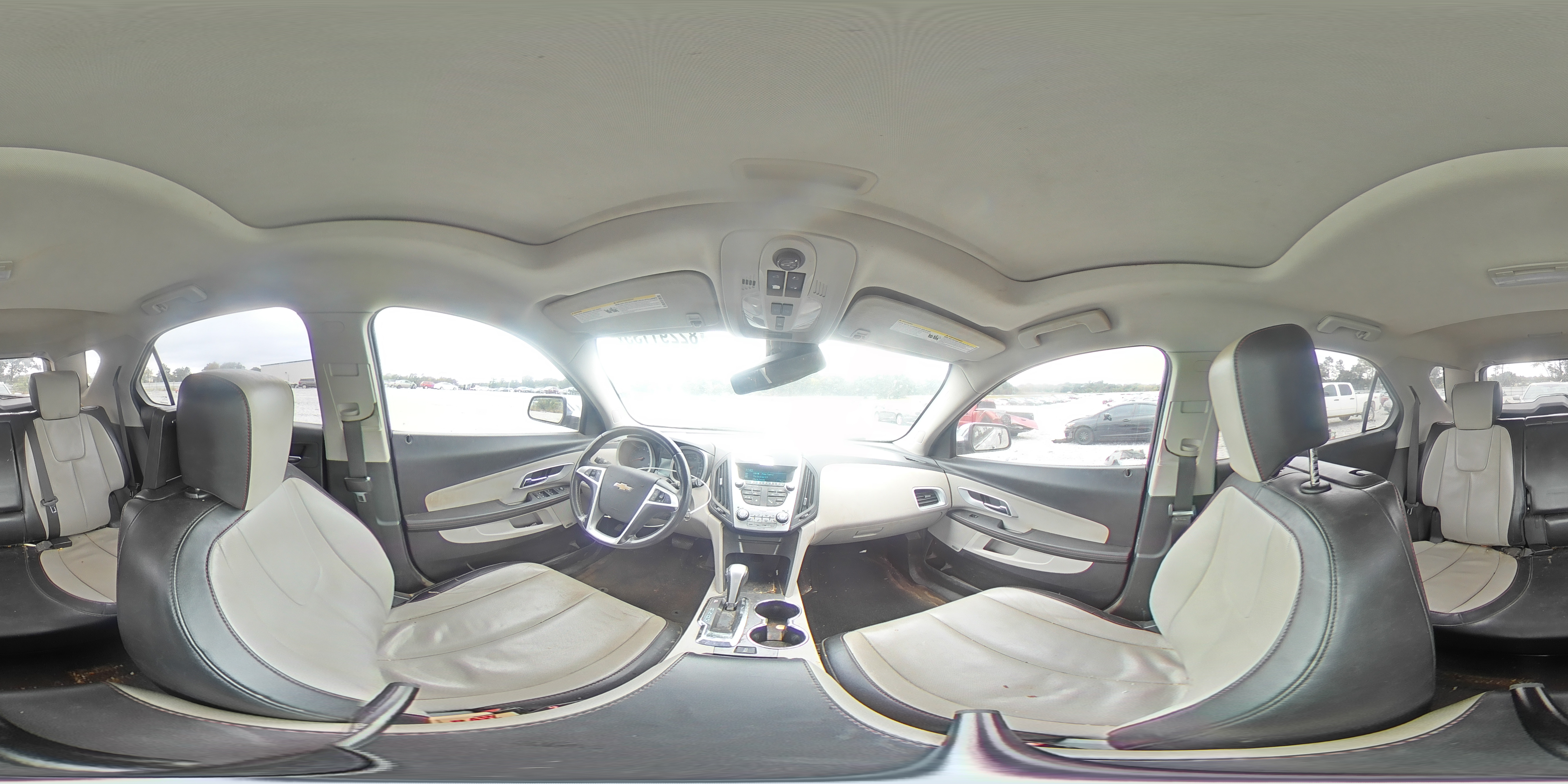 2011 Chevrolet Equinox Ltz VIN: 2CNFLFE5XB6340626 Lot: 82291135