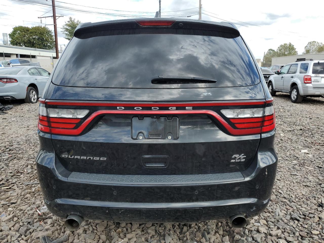 2014 Dodge Durango R/T VIN: 1C4SDJCT1EC514440 Lot: 82189825