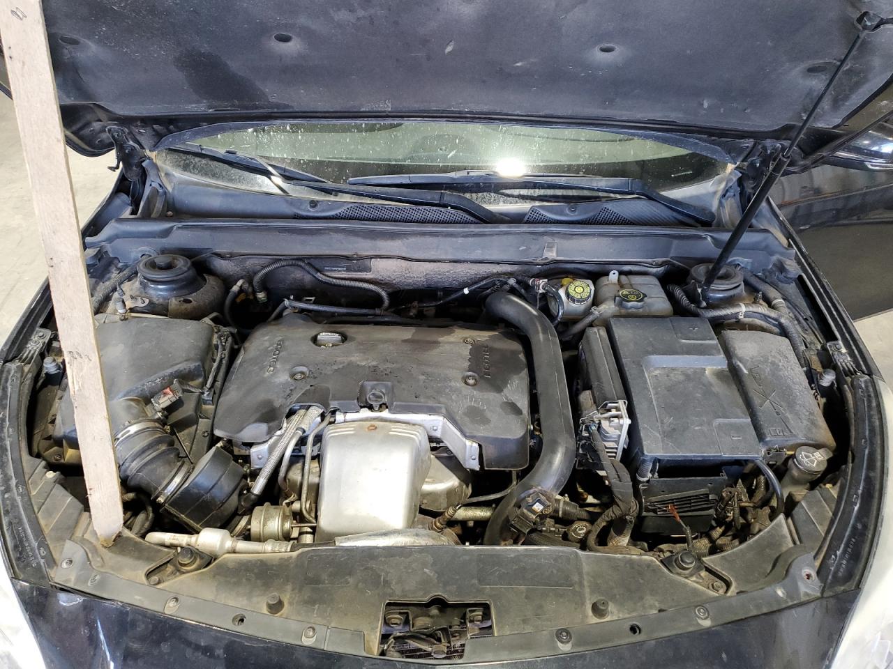 2013 Chevrolet Malibu Ltz VIN: 1G11J5SX9DF253256 Lot: 82009145