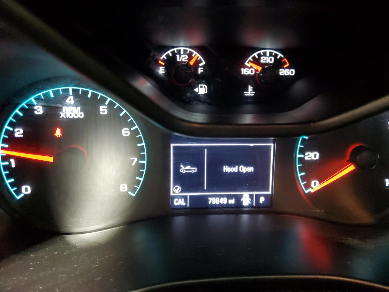 2022 Chevrolet Colorado Lt VIN: 1GCHSCEA6N1207039 Lot: 84946795