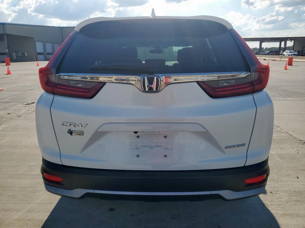 2021 Honda Cr-V Se VIN: 7FARW1H74ME022236 Lot: 85681295