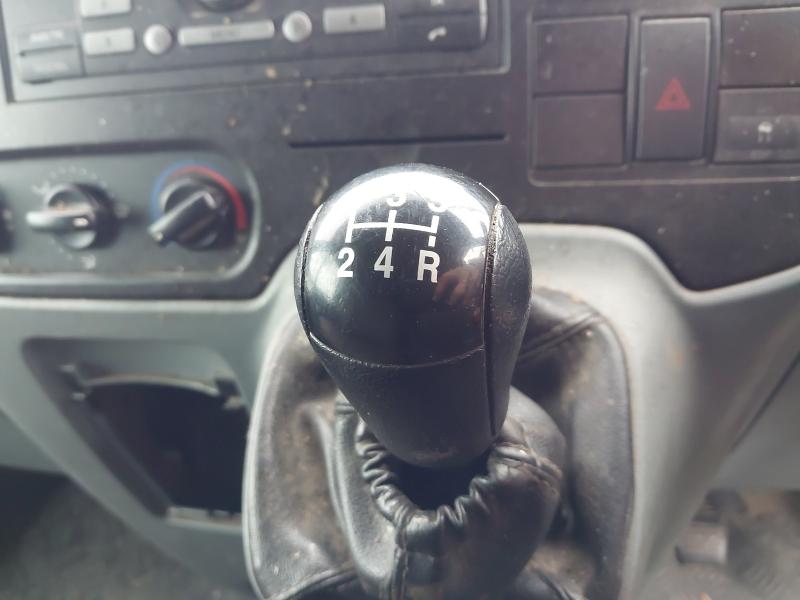 2011 FORD TRANSIT LOW ROOF VAN TDCI 85PS