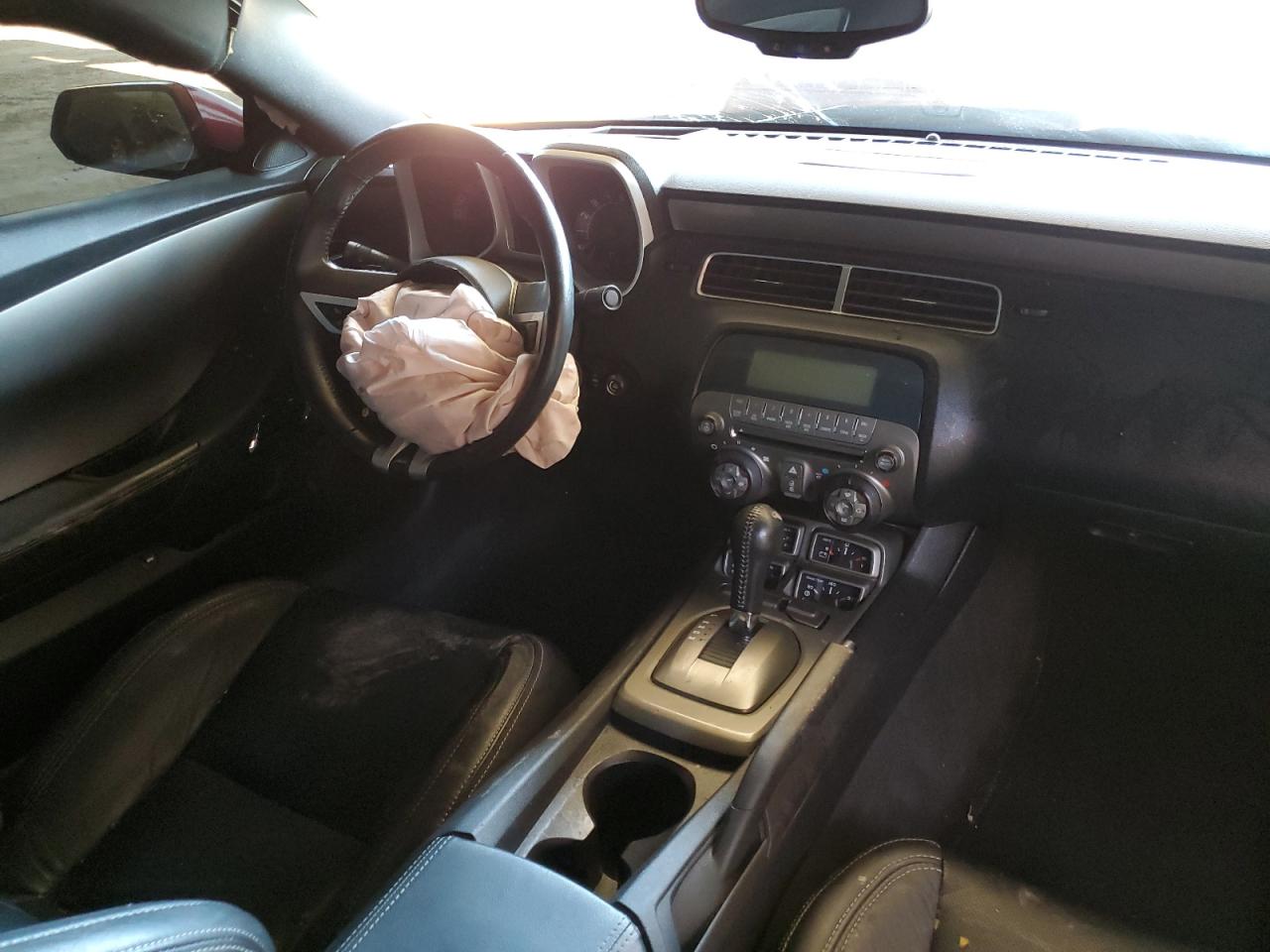 2011 Chevrolet Camaro 2Ss VIN: 2G1FK1EJ2B9110092 Lot: 84483015