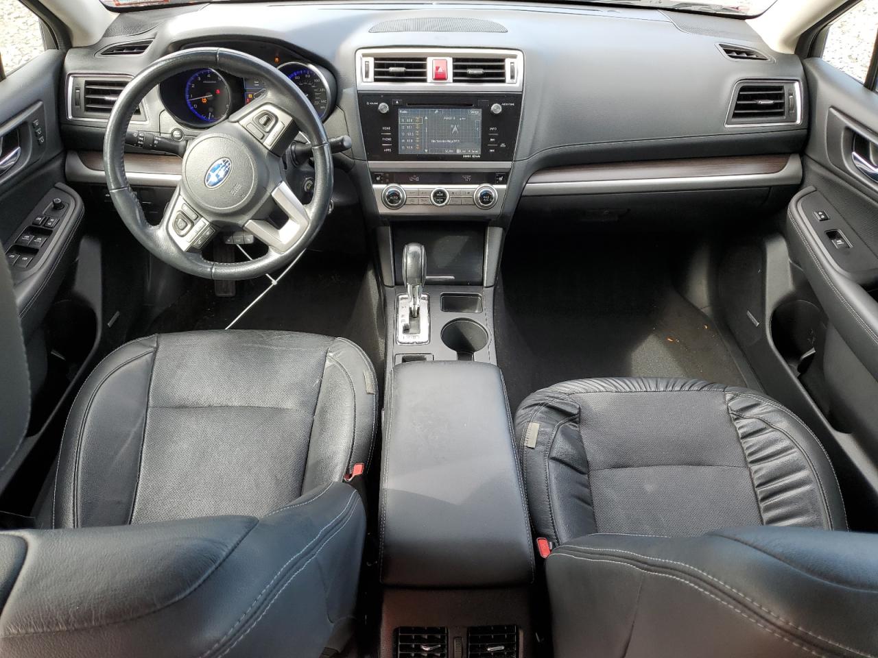 2016 Subaru Legacy 2.5I Limited VIN: 4S3BNAJ60G3048853 Lot: 82537245