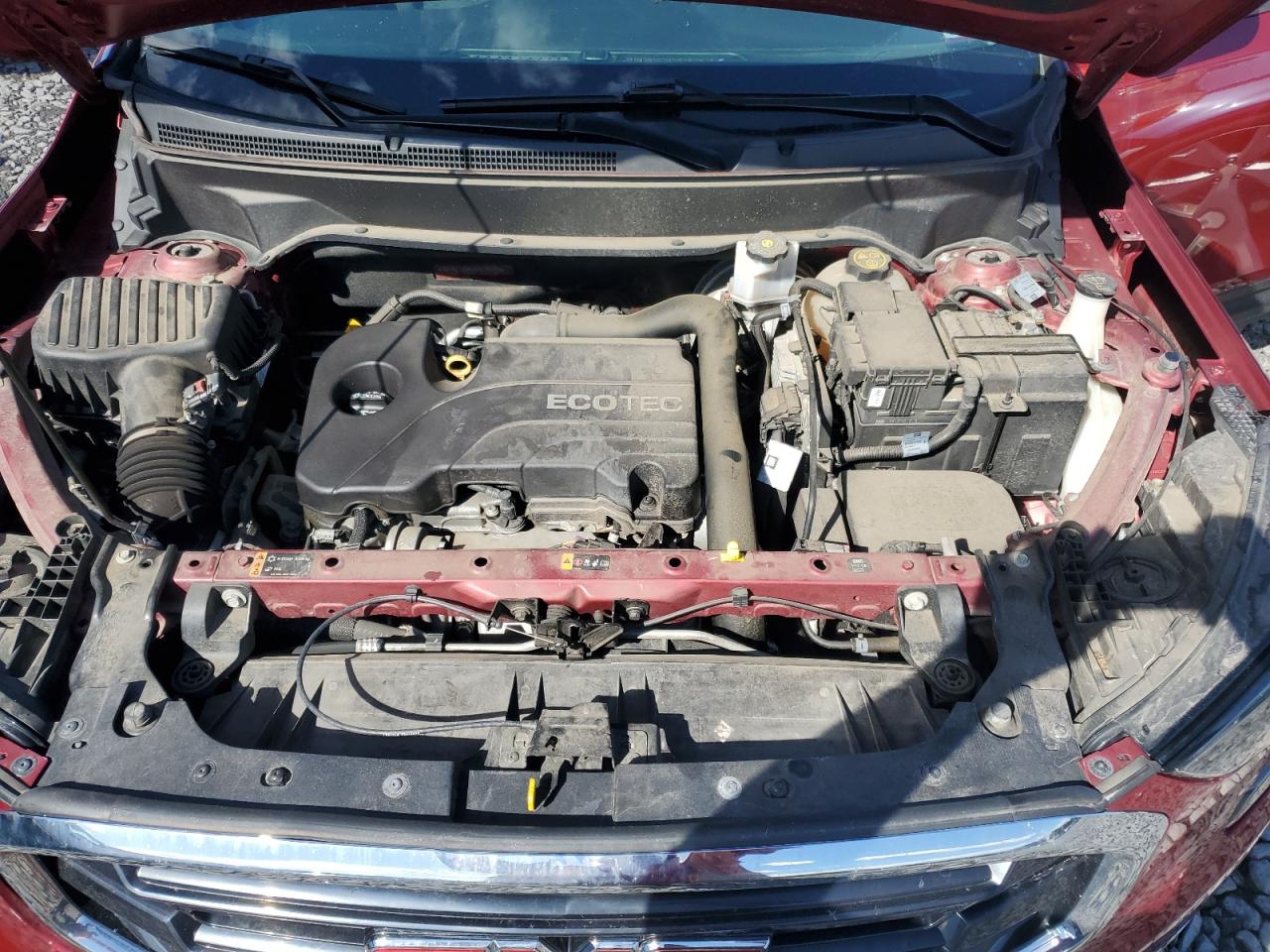 2018 GMC Terrain Sle VIN: 3GKALTEV5JL179422 Lot: 84979805